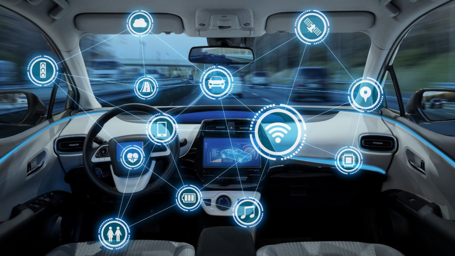 Why Infotainment Testing is Crucial for Modern Automotive Success : Driving the Digital Cockpit